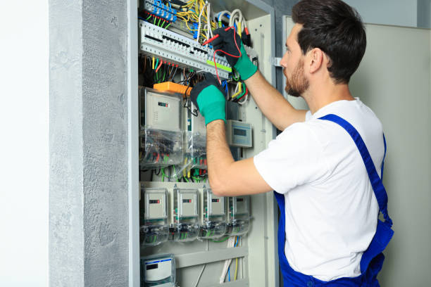 Best Electric Panel Repair  in Buhl, ID
